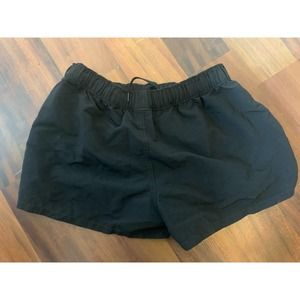 Black Patagonia Shorts